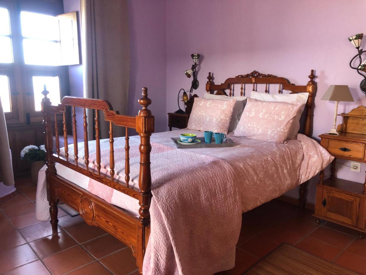 Casona La Orilla 1908 Tias Bed & Breakfast Exterior foto
