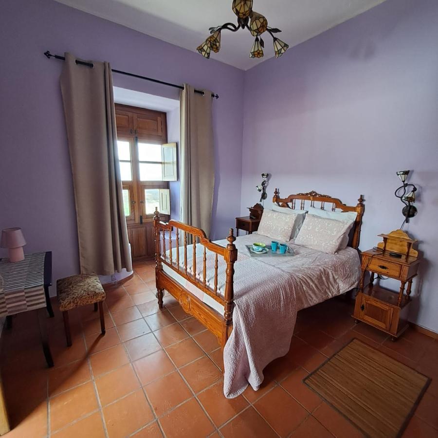 Casona La Orilla 1908 Tias Bed & Breakfast Exterior foto