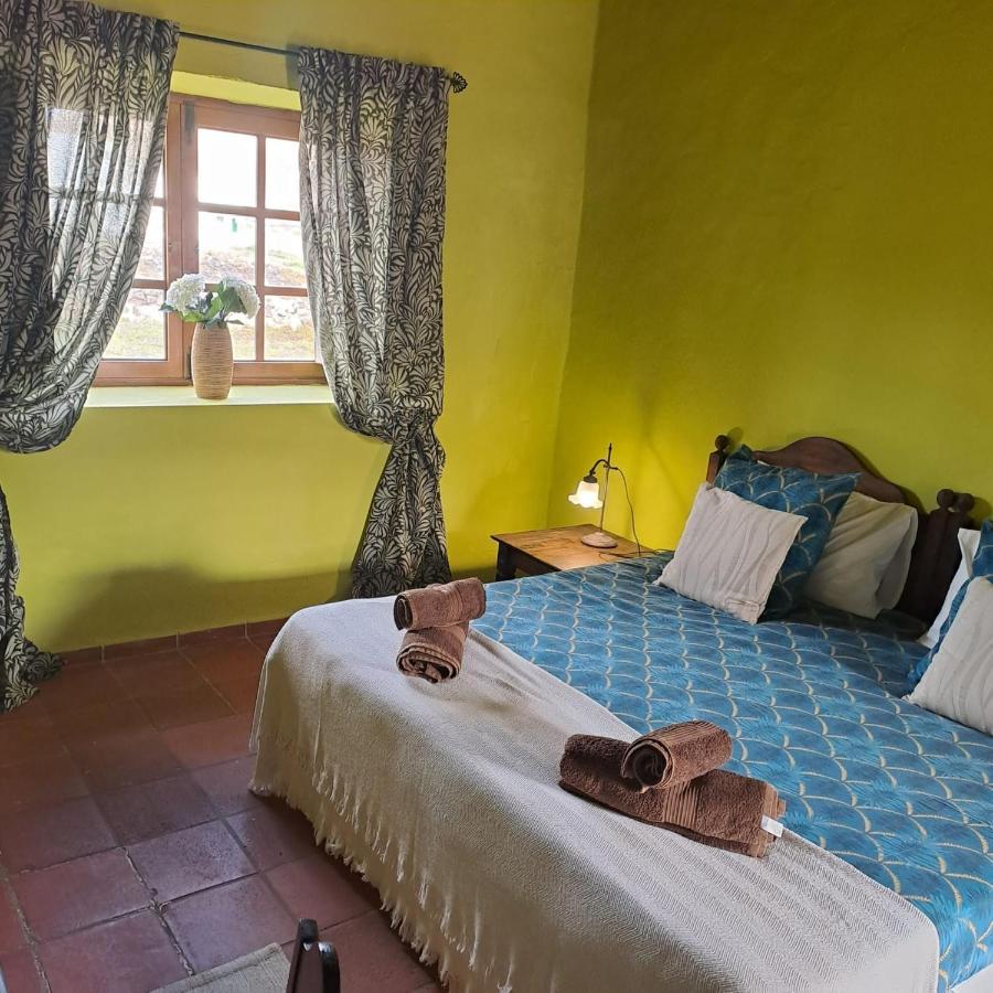 Casona La Orilla 1908 Tias Bed & Breakfast Exterior foto
