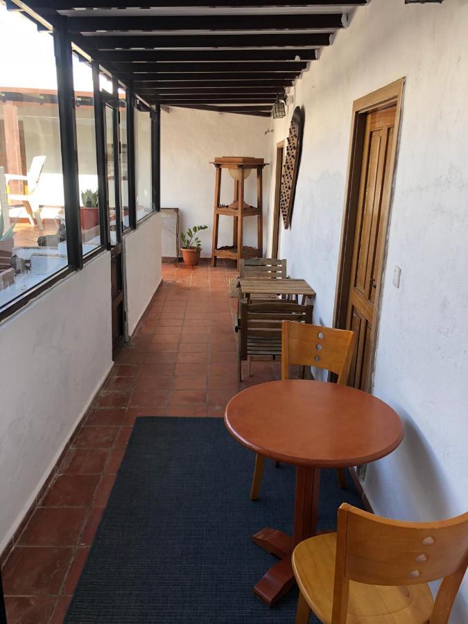 Casona La Orilla 1908 Tias Bed & Breakfast Exterior foto