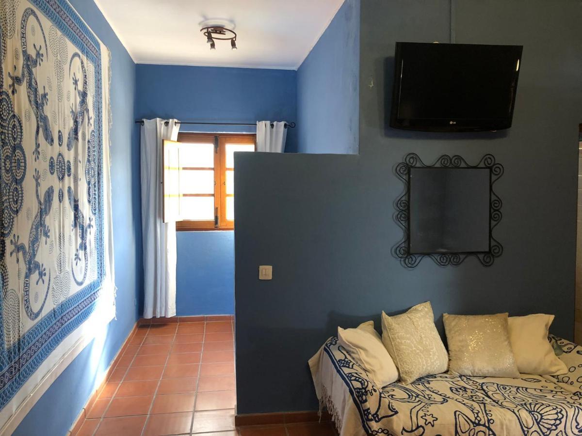 Casona La Orilla 1908 Tias Bed & Breakfast Exterior foto