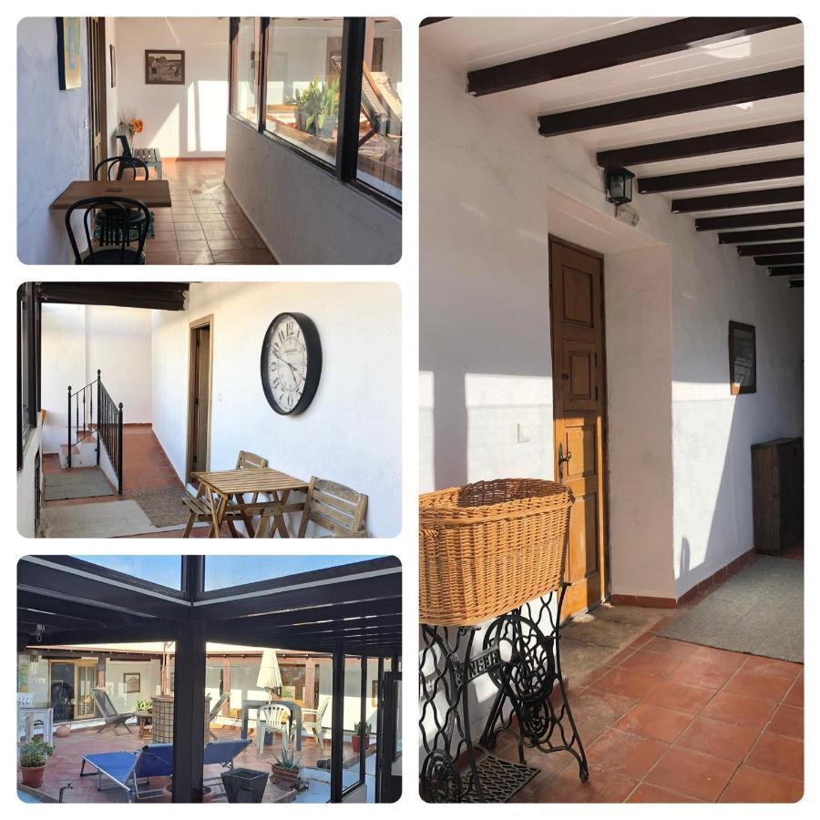 Casona La Orilla 1908 Tias Bed & Breakfast Exterior foto
